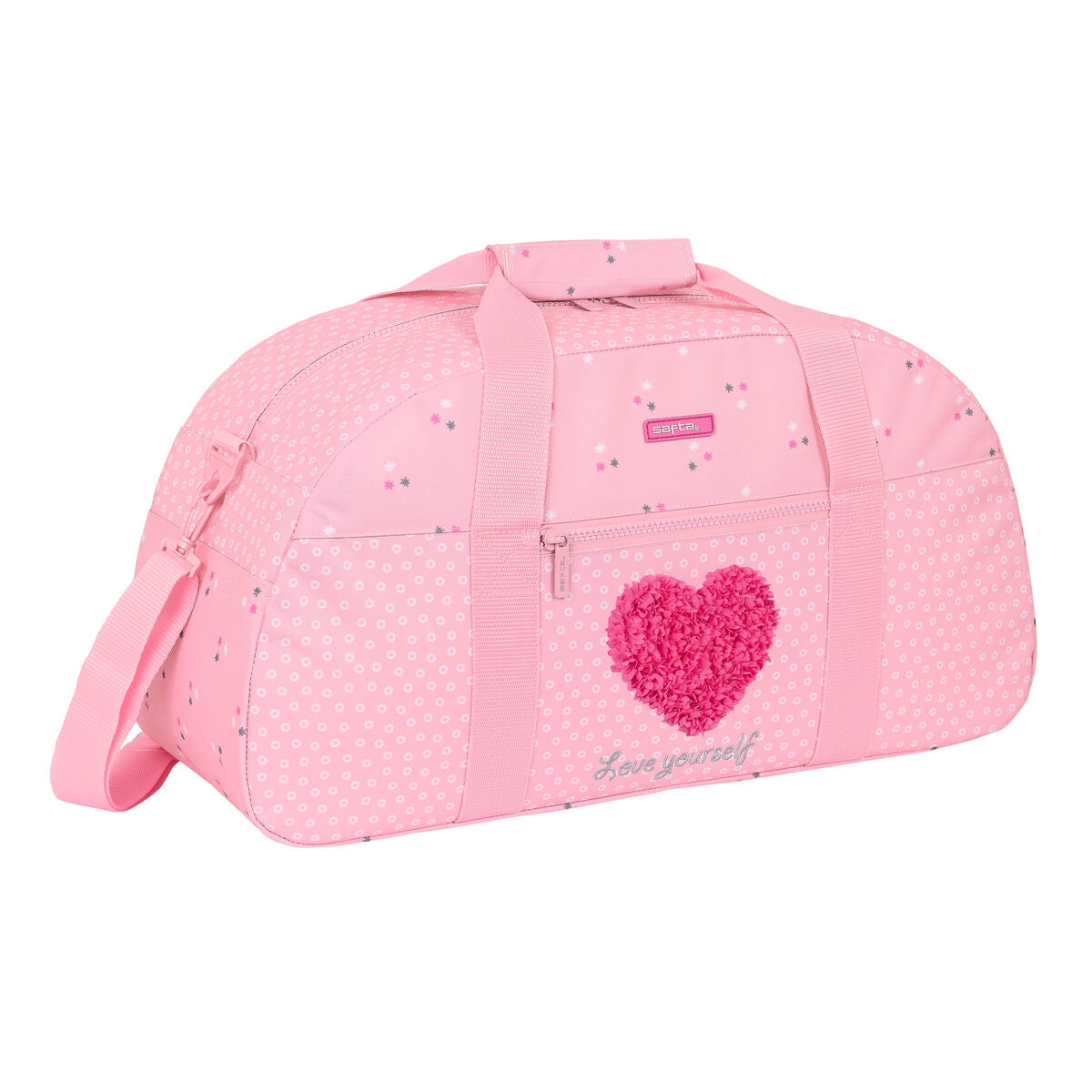 Sportstaske Safta Pink (50 x 20 x 26 cm)