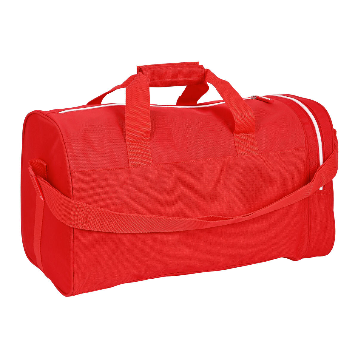 Sportstaske Sevilla Fútbol Club Rød (47 x 26 x 27 cm)
