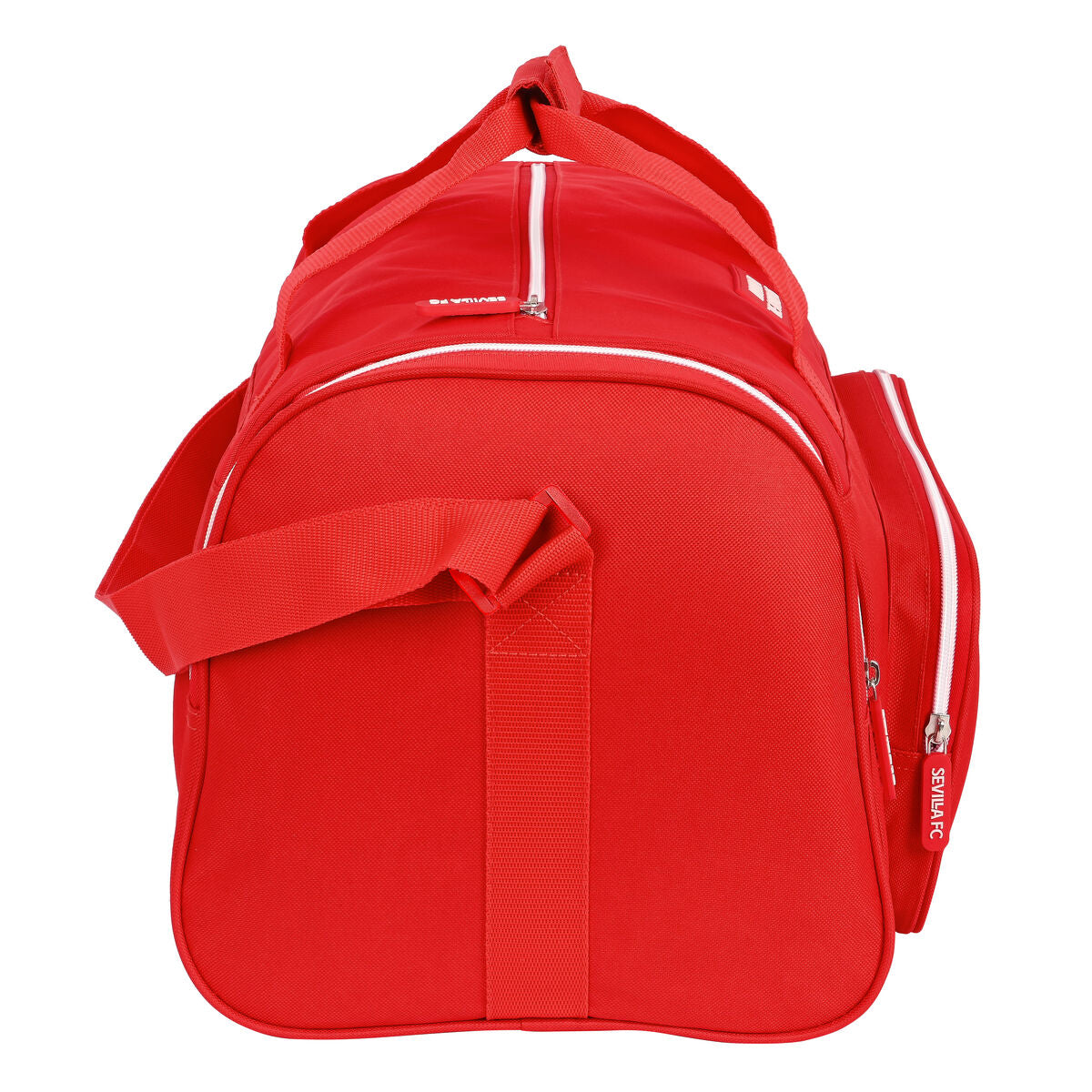 Sportstaske Sevilla Fútbol Club Rød (47 x 26 x 27 cm)