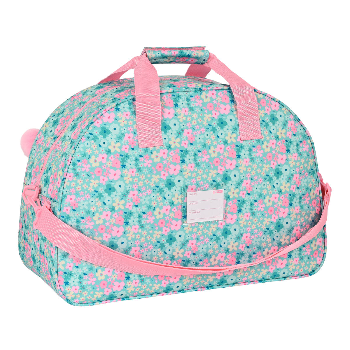 Sportstaske Vicky Martín Berrocal Mint paradise Mint (48 x 33 x 21 cm)