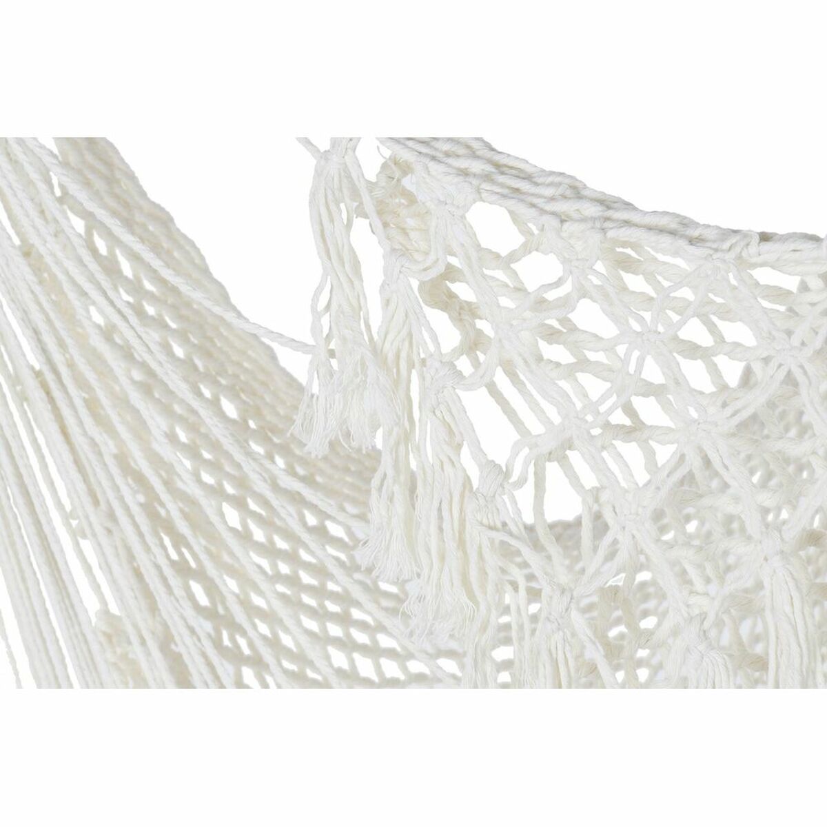 Hængekøje DKD Home Decor Polyester Bomuld (100 x 50 x 130 cm)
