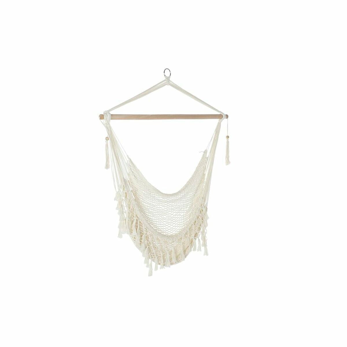 Hængekøje DKD Home Decor Polyester Bomuld (100 x 50 x 130 cm)