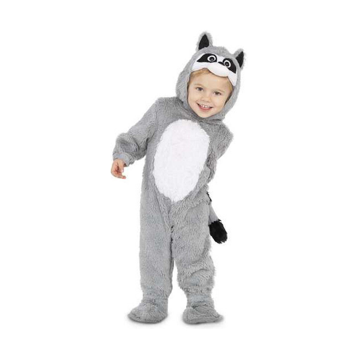 Kostume til babyer My Other Me Vaskebjørn