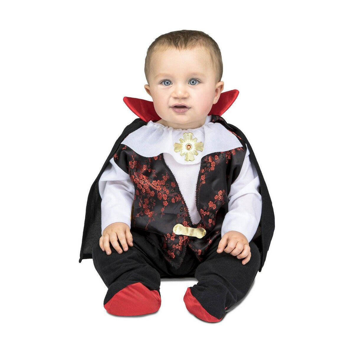 Kostume til babyer My Other Me Vampyr 0-6 måneder (2 Dele)