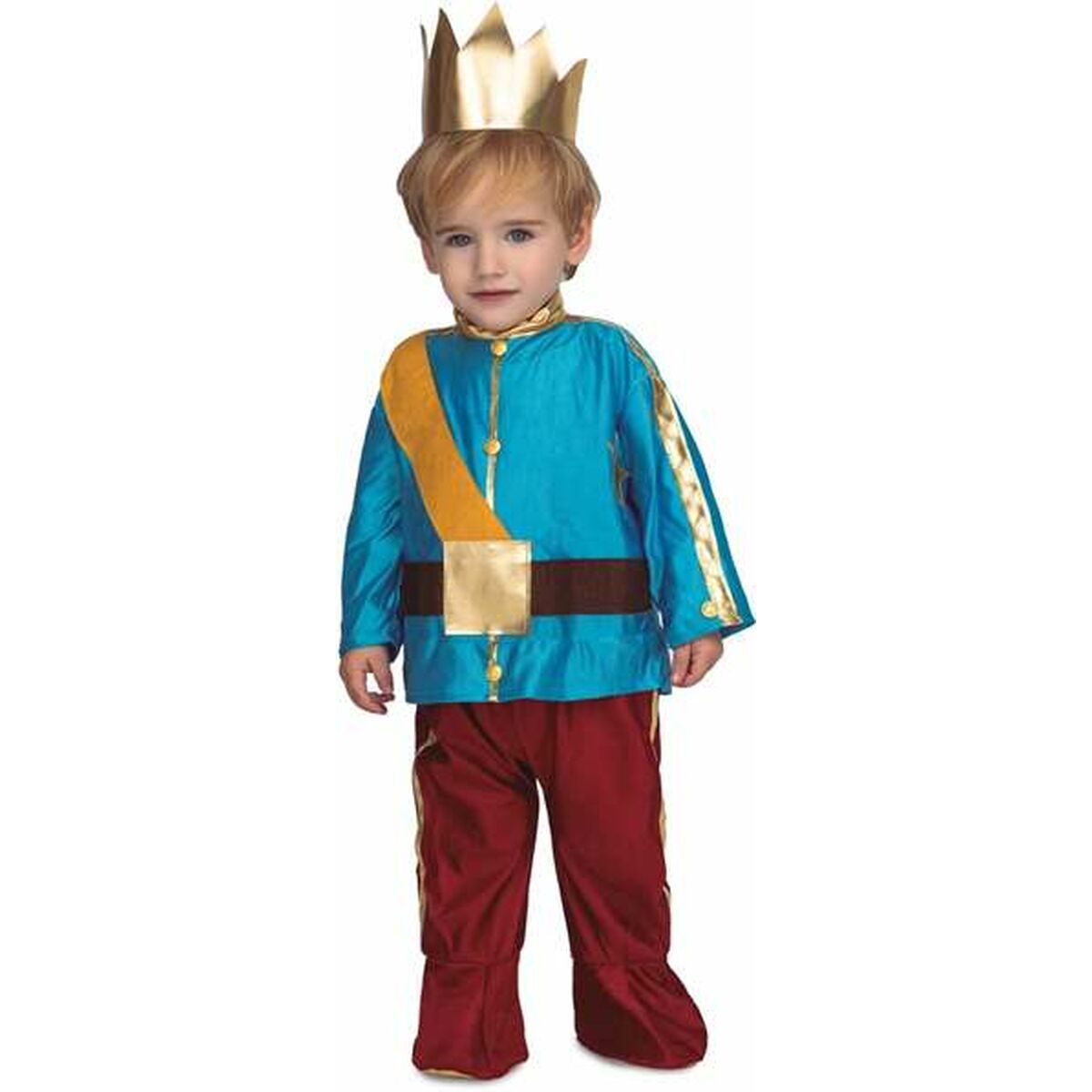 Kostume til babyer My Other Me Prins