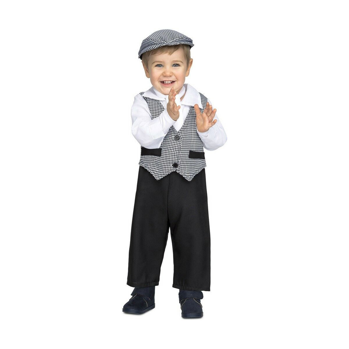 Kostume til babyer My Other Me Madrilener mand (2 Dele)