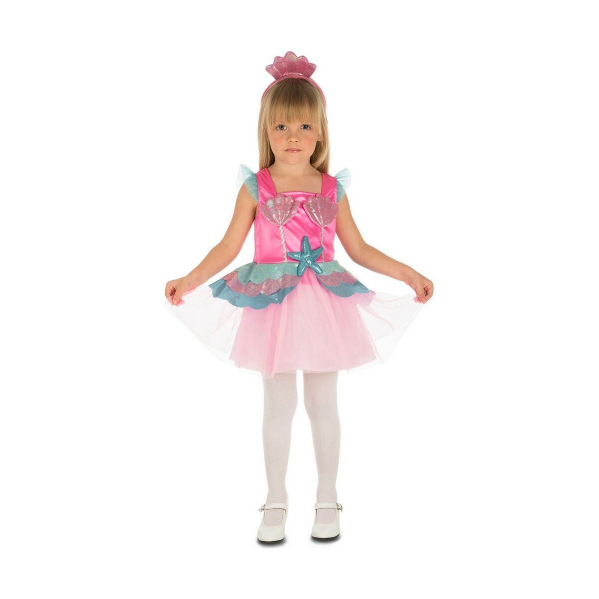 Kostume til børn My Other Me Havfrue 1-2 år (2 Dele)