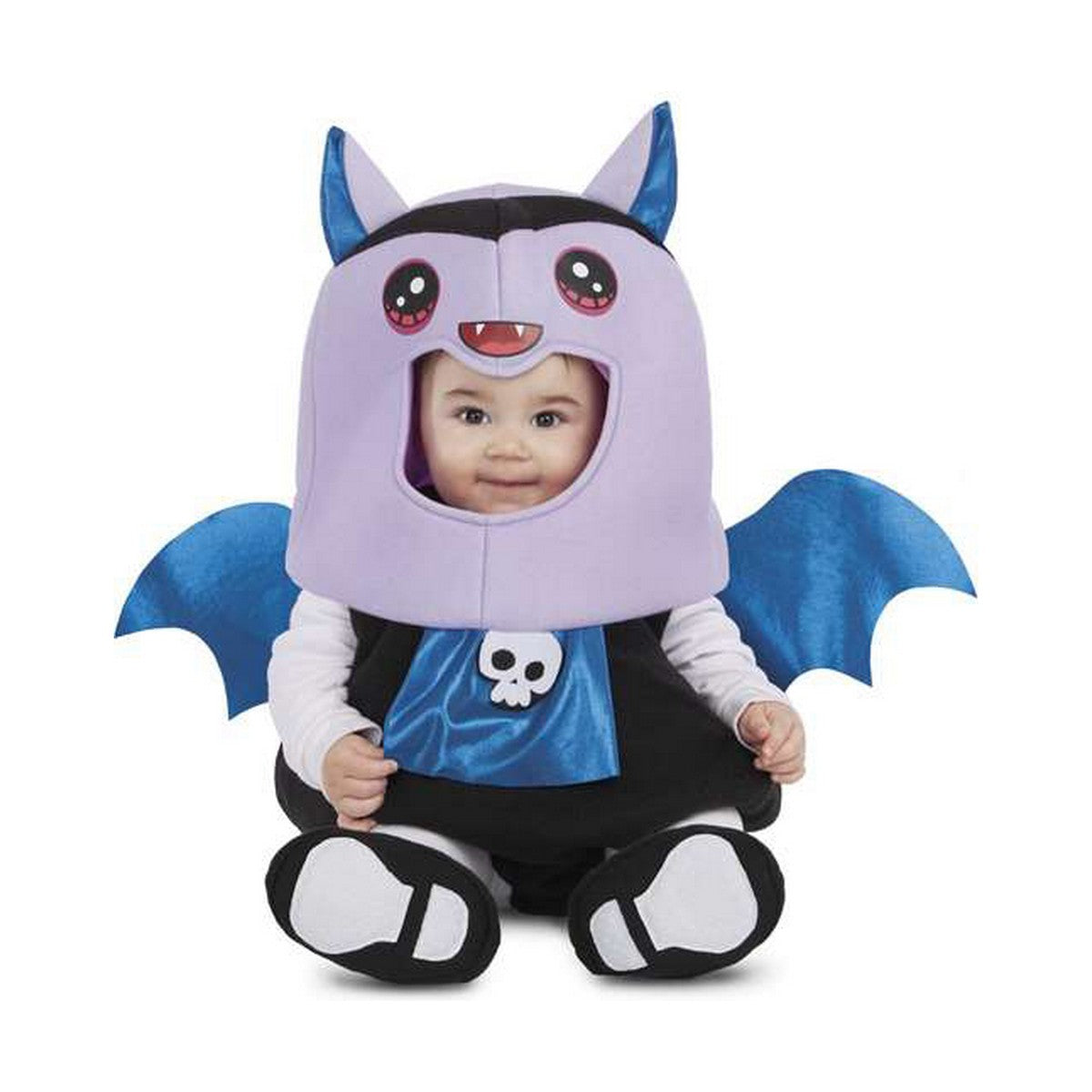 Kostume til babyer My Other Me Vampyr