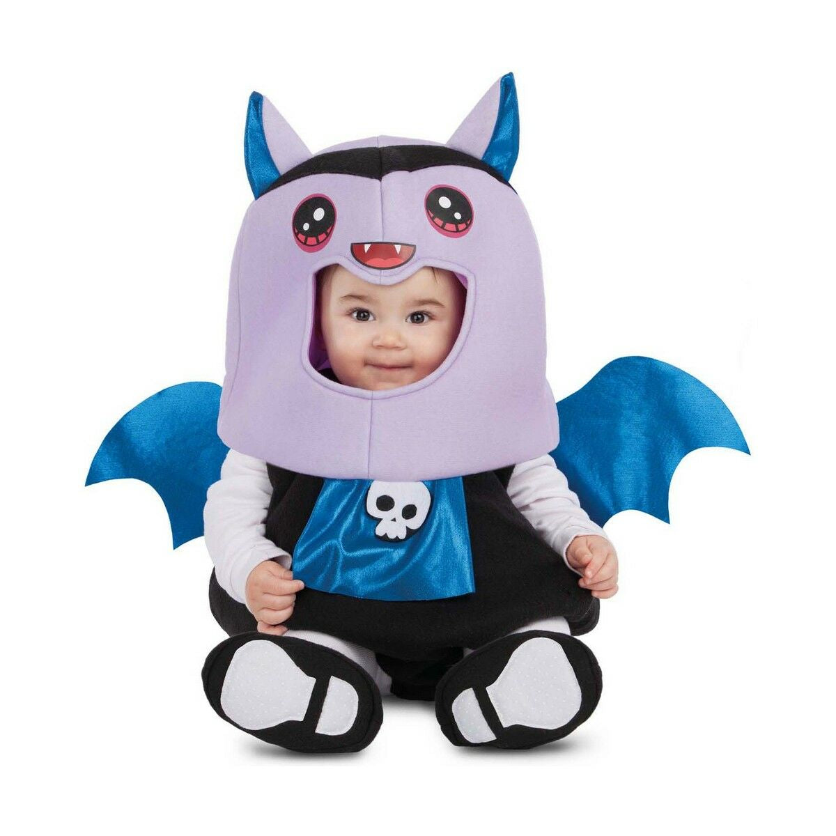 Kostume til babyer My Other Me Vampyr (4 Dele)