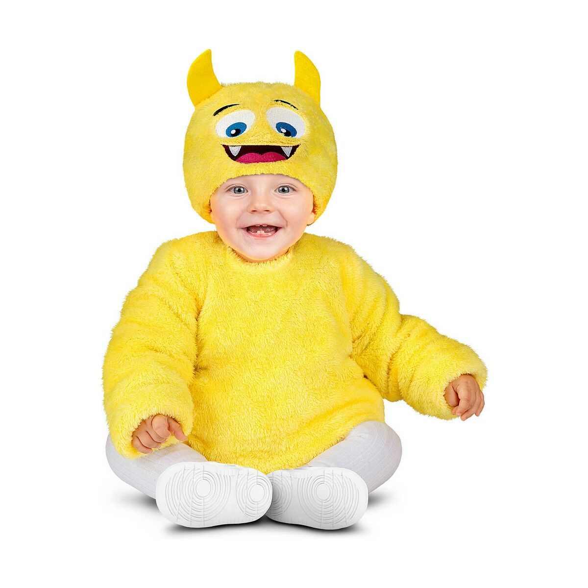 Kostume til babyer My Other Me Vendbar Monster 6-12 måneder (2 Dele)