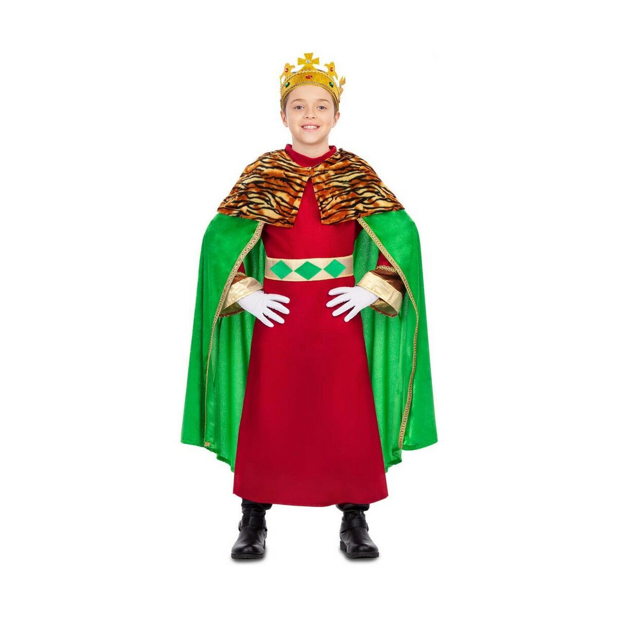 Kostume til babyer My Other Me Heksekongen (3 Dele)