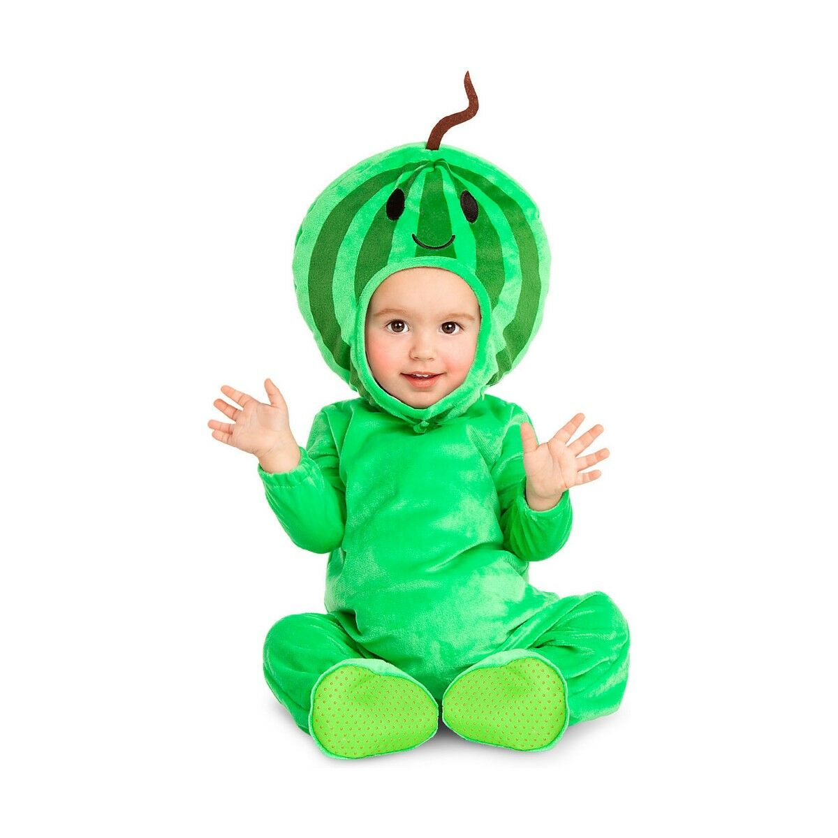 Kostume til babyer My Other Me Jordbær (3 Dele)