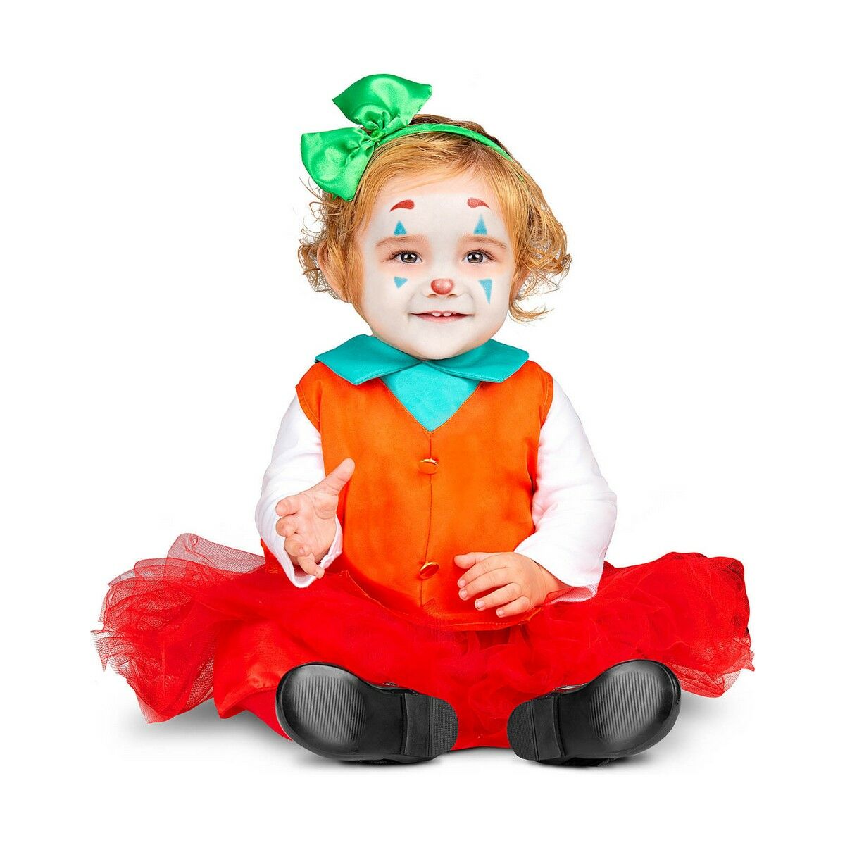 Kostume til babyer My Other Me Joker (3 Dele)