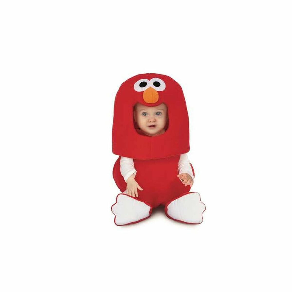 Kostume til babyer My Other Me Elmo