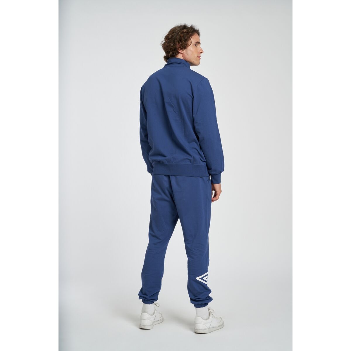 Træningsdragt til voksne Umbro PEGASUS 723131I 470 Dame Marineblå