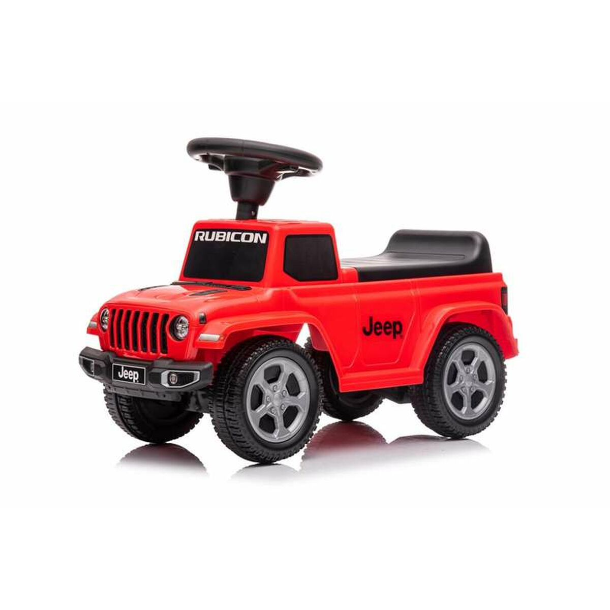 Gå Vogne Jeep Gladiator Rød