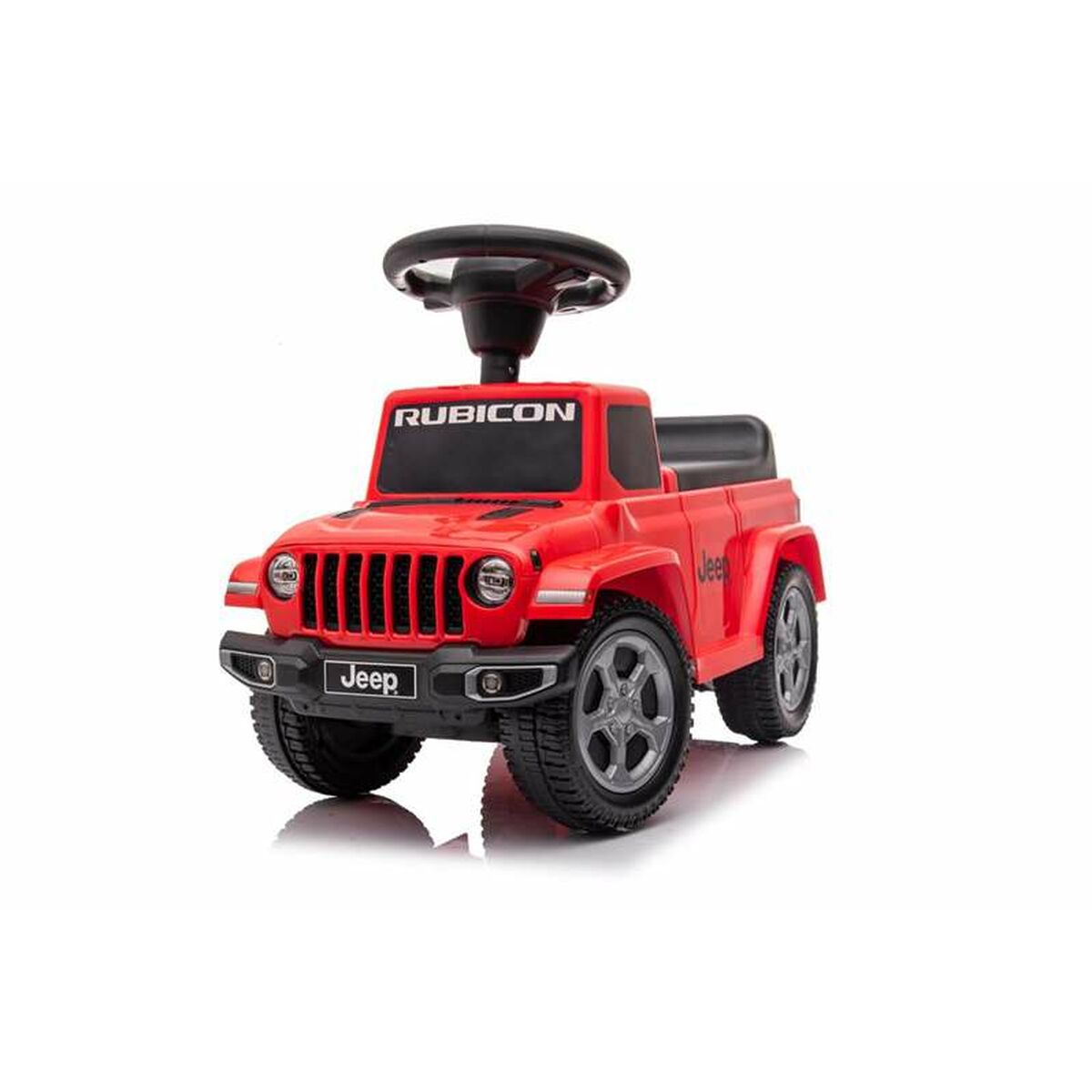 Gå Vogne Jeep Gladiator Rød