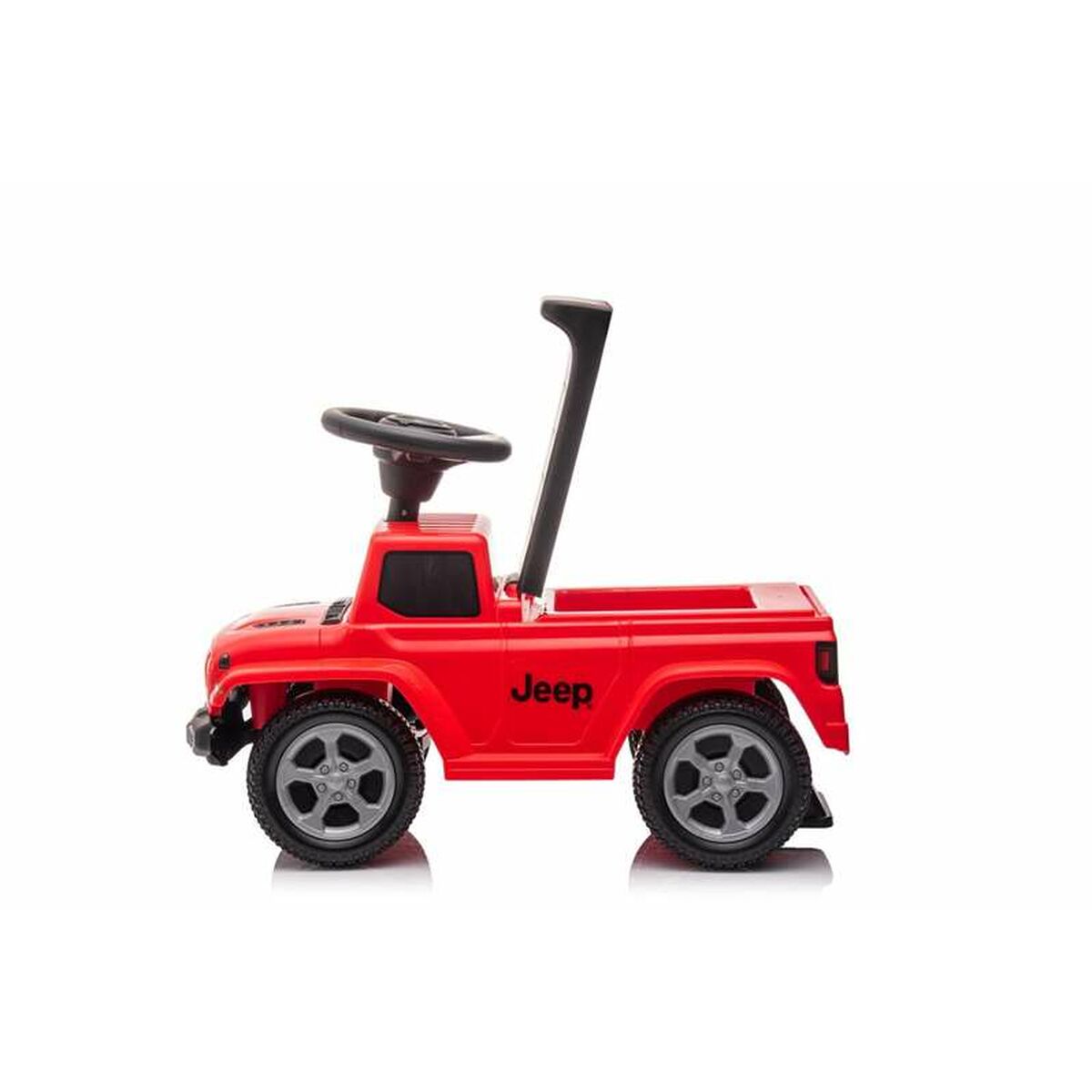 Gå Vogne Jeep Gladiator Rød