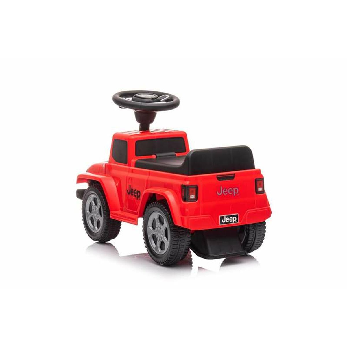 Gå Vogne Jeep Gladiator Rød