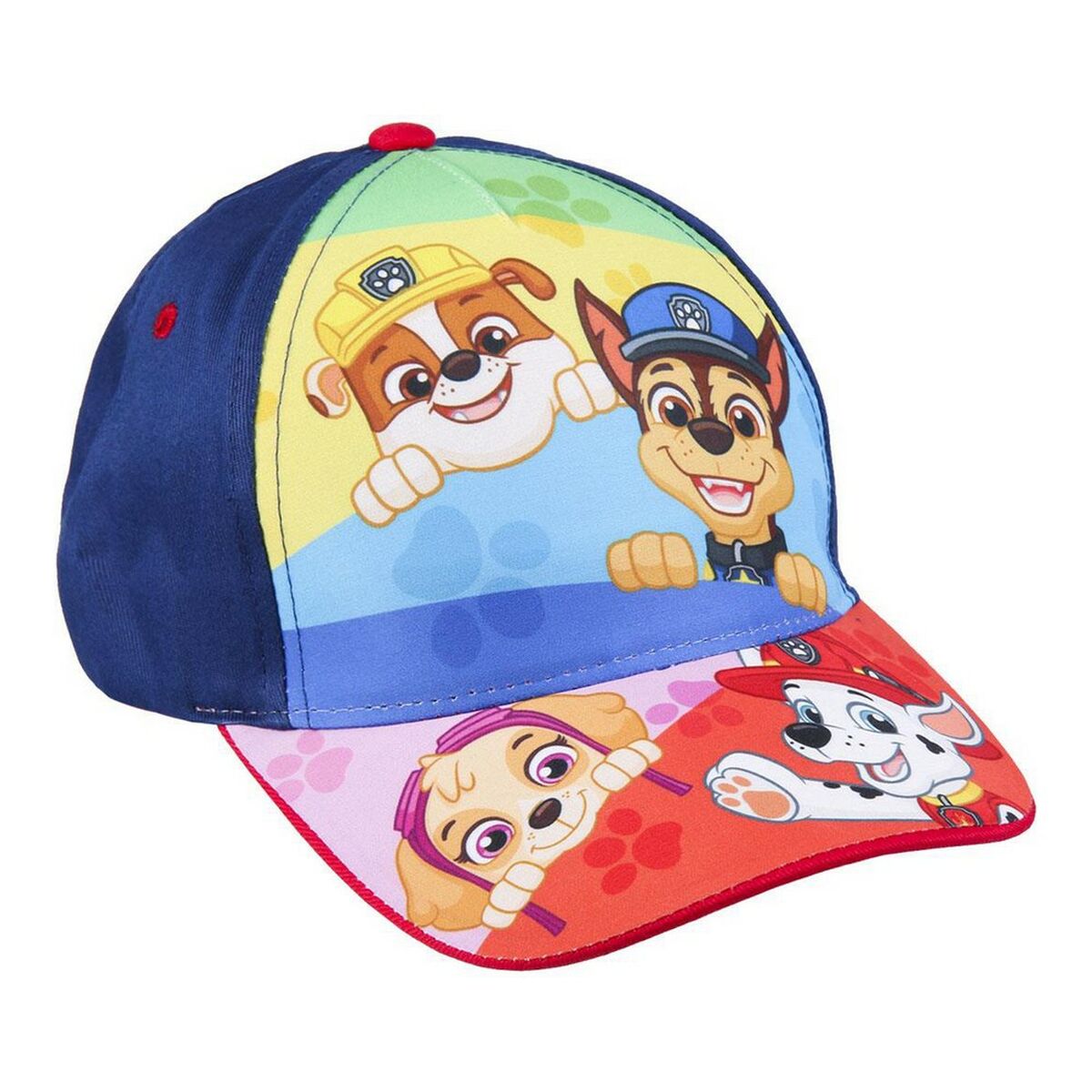 Børnekasket The Paw Patrol Blå
