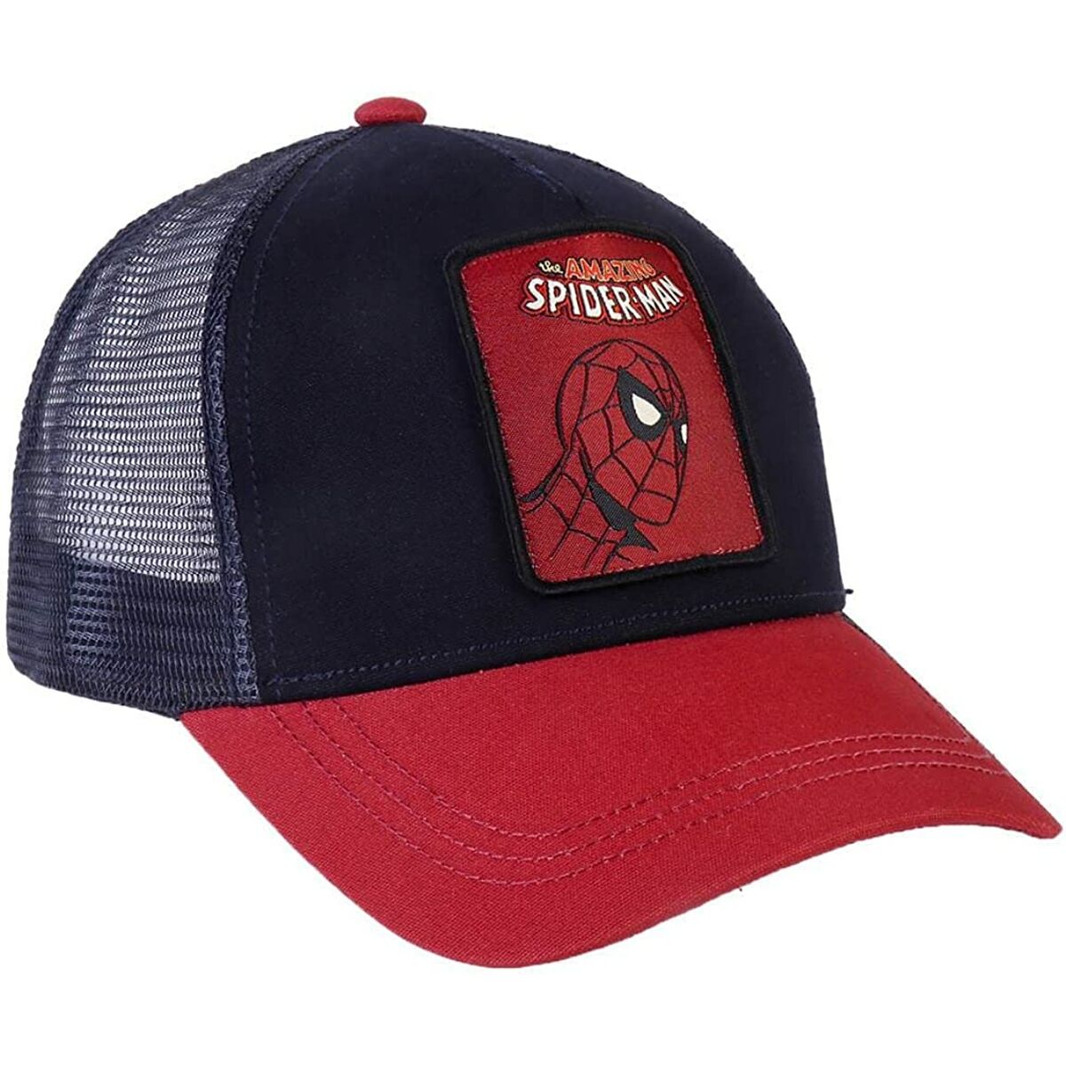 Sportshue Spiderman Blå (58 cm)