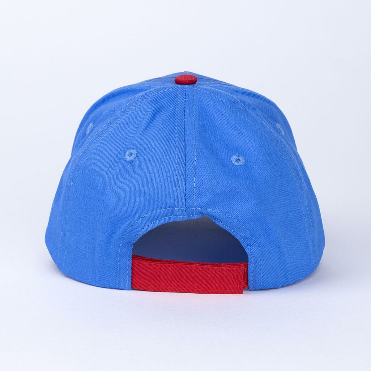 Børnekasket Sonic Blå (53 cm)