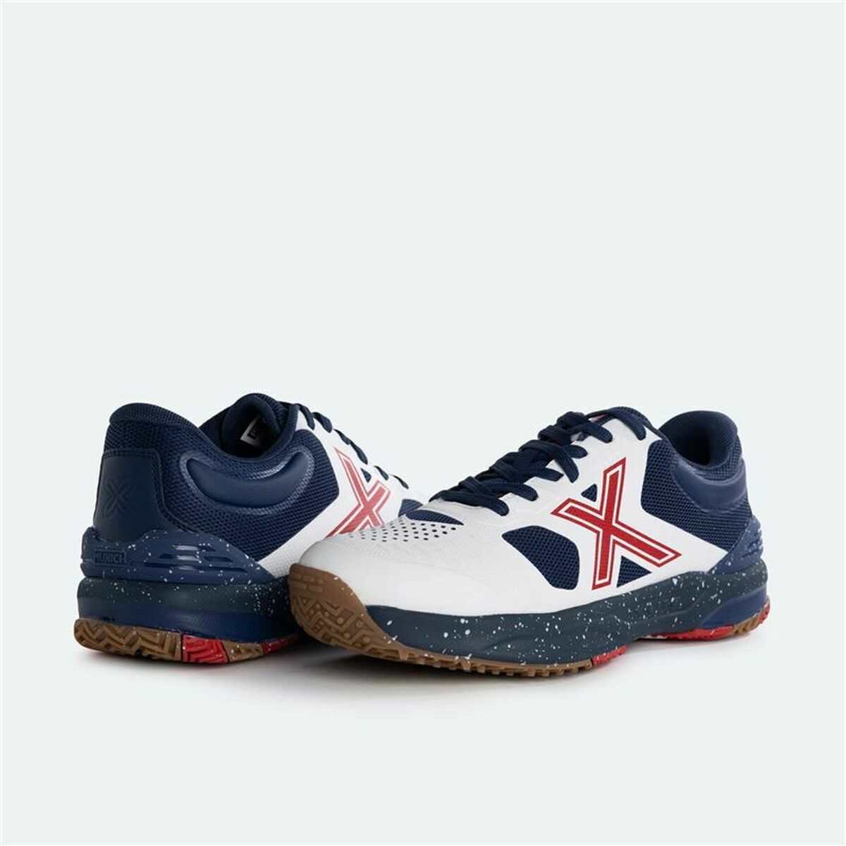 Herre sneakers Munich Hydra 109 Padel