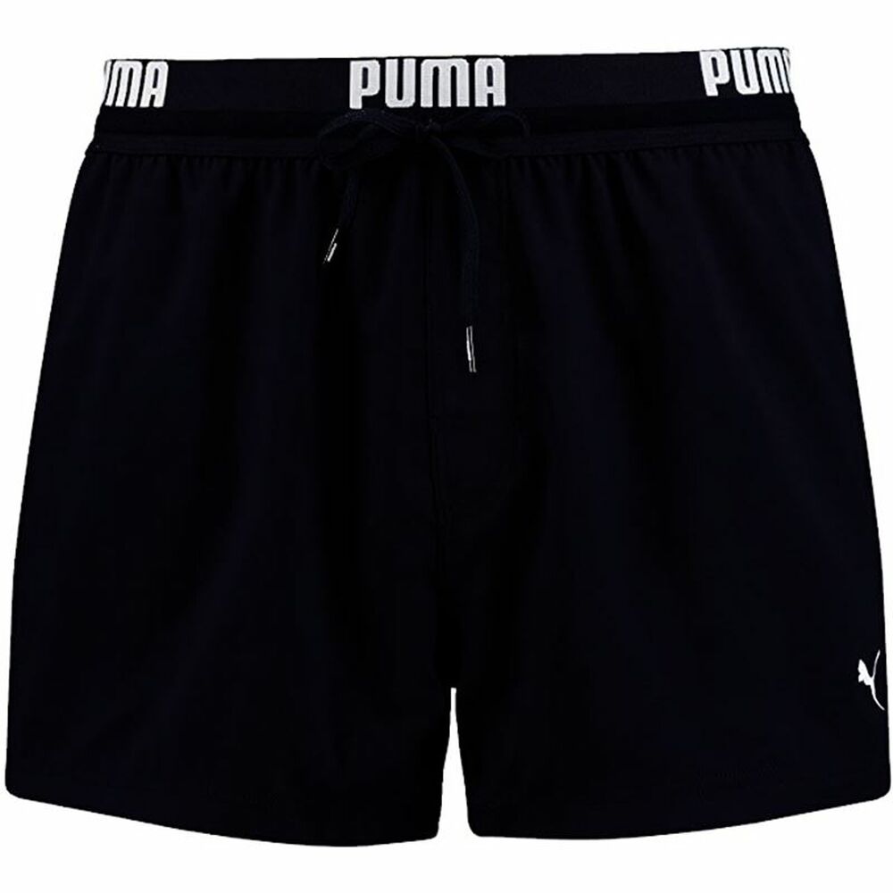 Badetøj til Mænd Puma Swim Sort