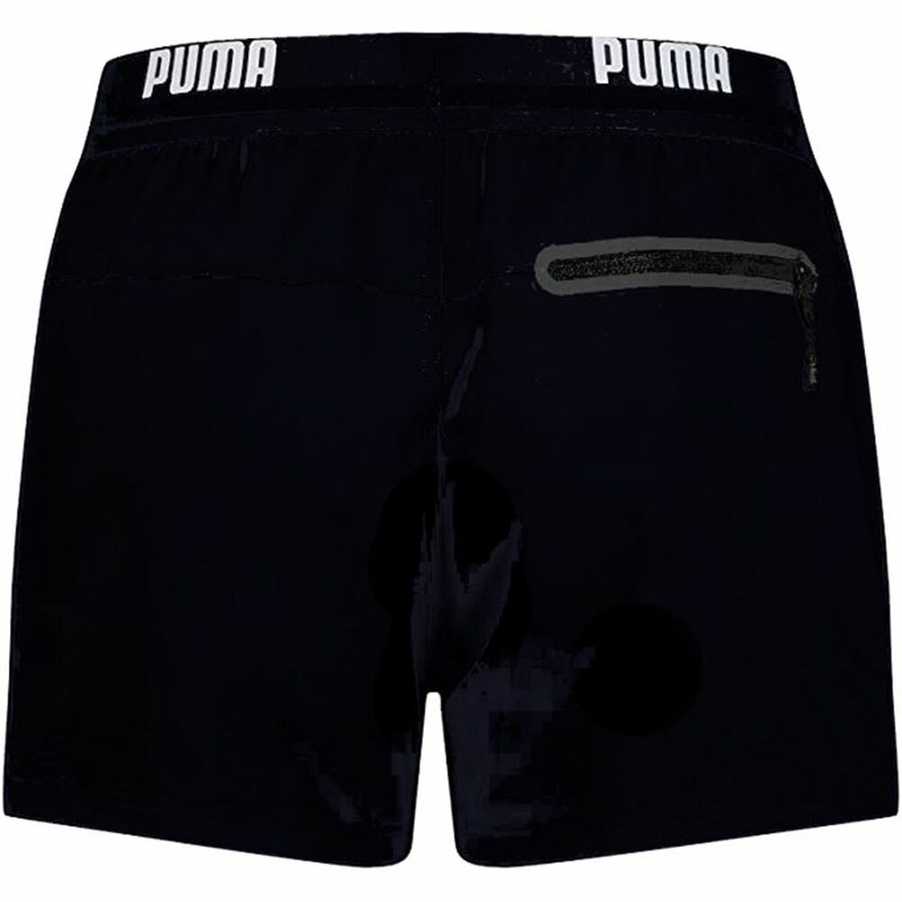 Badetøj til Mænd Puma Swim Sort