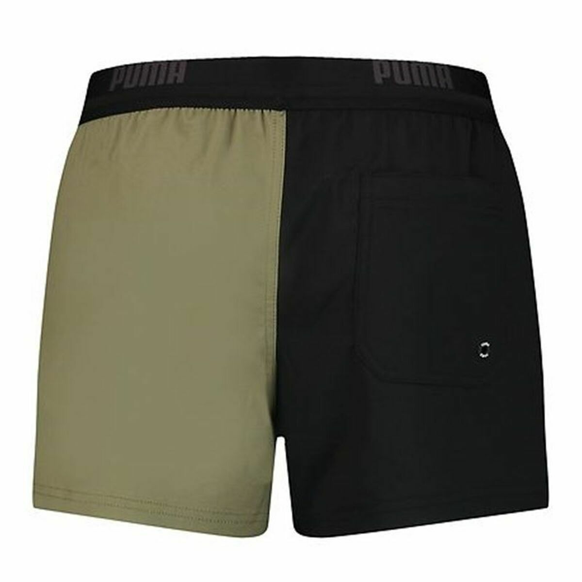 Badetøj til Mænd Puma Swim  Khaki