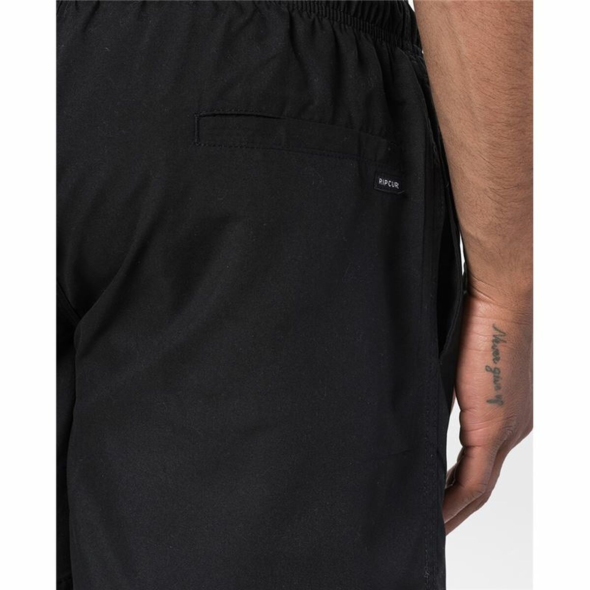 Badetøj til Mænd Rip Curl Offset 15" Volley Sort