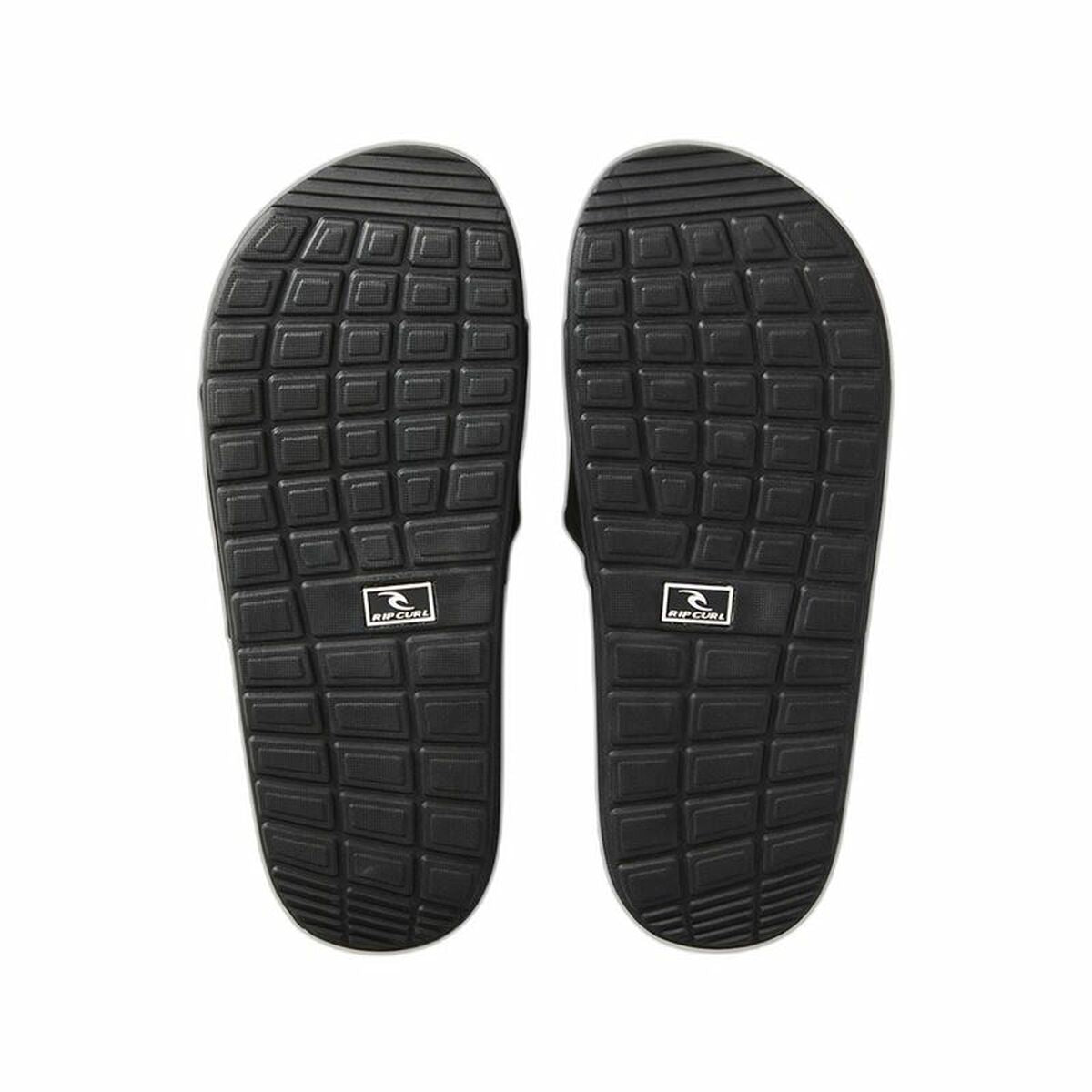 Klipklappere til mænd Rip Curl Side Slide Open Toe Sort