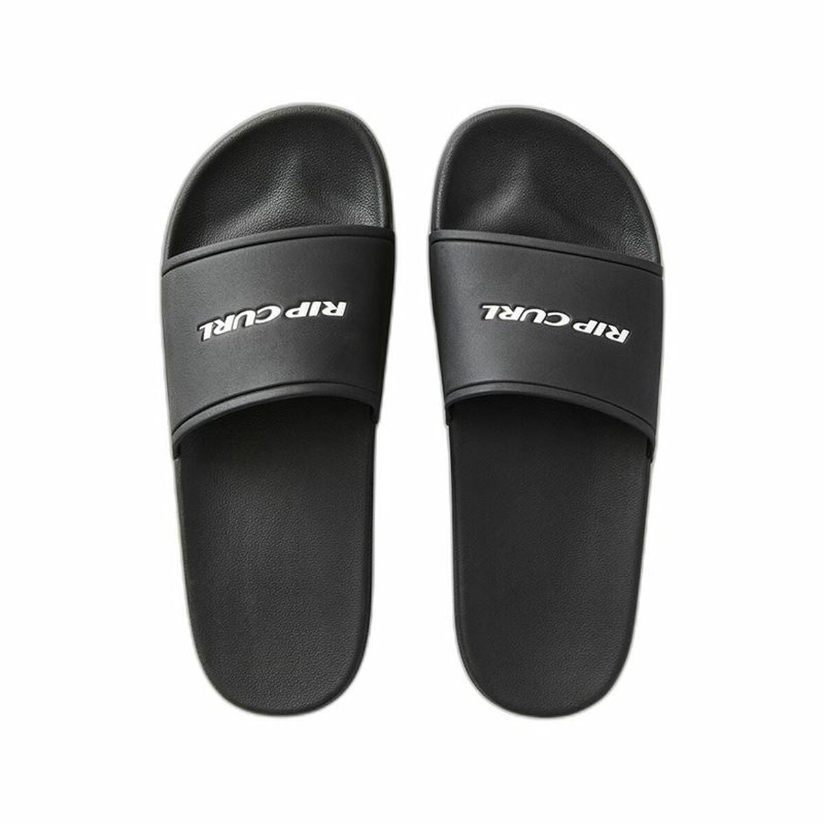 Klipklappere til mænd Rip Curl Side Slide Open Toe Sort