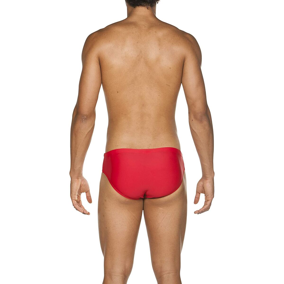 Badetøj til Mænd Arena Dynamo Brief Rød 80 cm (Refurbished A)