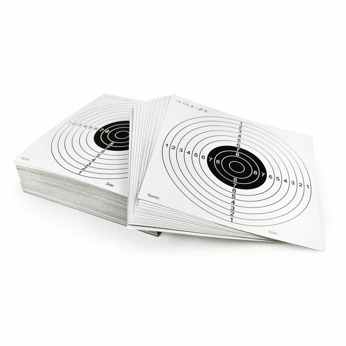 dartskive Cibles (14 x 14 cm) (Refurbished B)