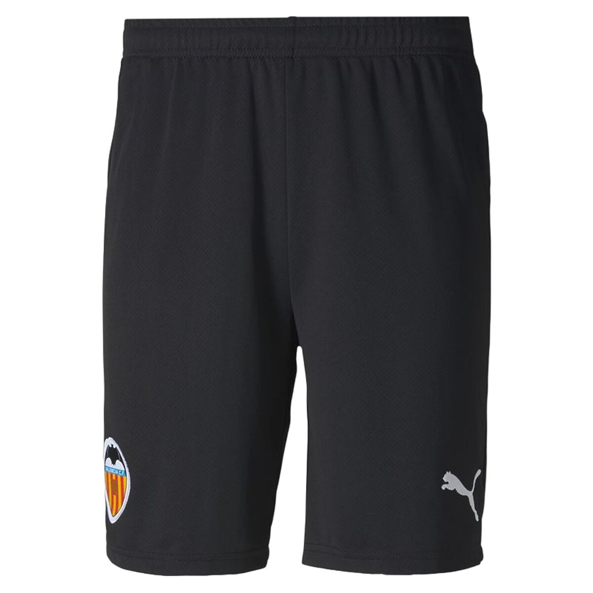 Sport shorts til mænd Puma 1ª Equipación Valencia CF 2020/21 Sort